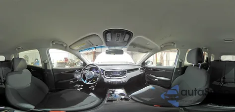 2016 Kia Sorento Lx из США, поврежденный, VIN 5XYPG4A39GG144662